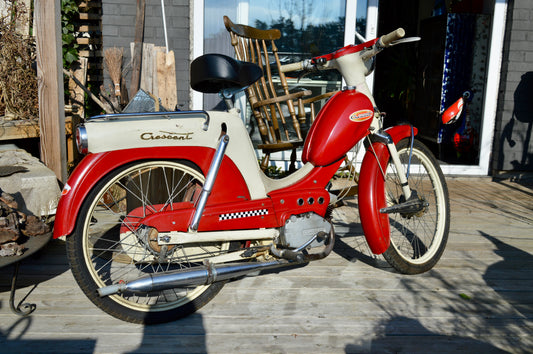 Crescent Raket Sport årsmodell 1963