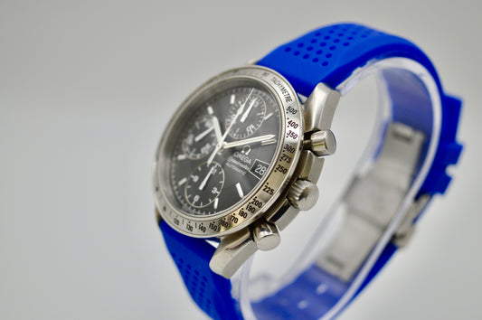 Omega Speedmaster Date, Automat, Chronograph, 39 mm, referensnummer 3513.50.00.