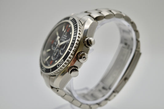 Omega Seamaster Planet Ocean XL Co-Axial Chronograph 45.5 mm 04/2012