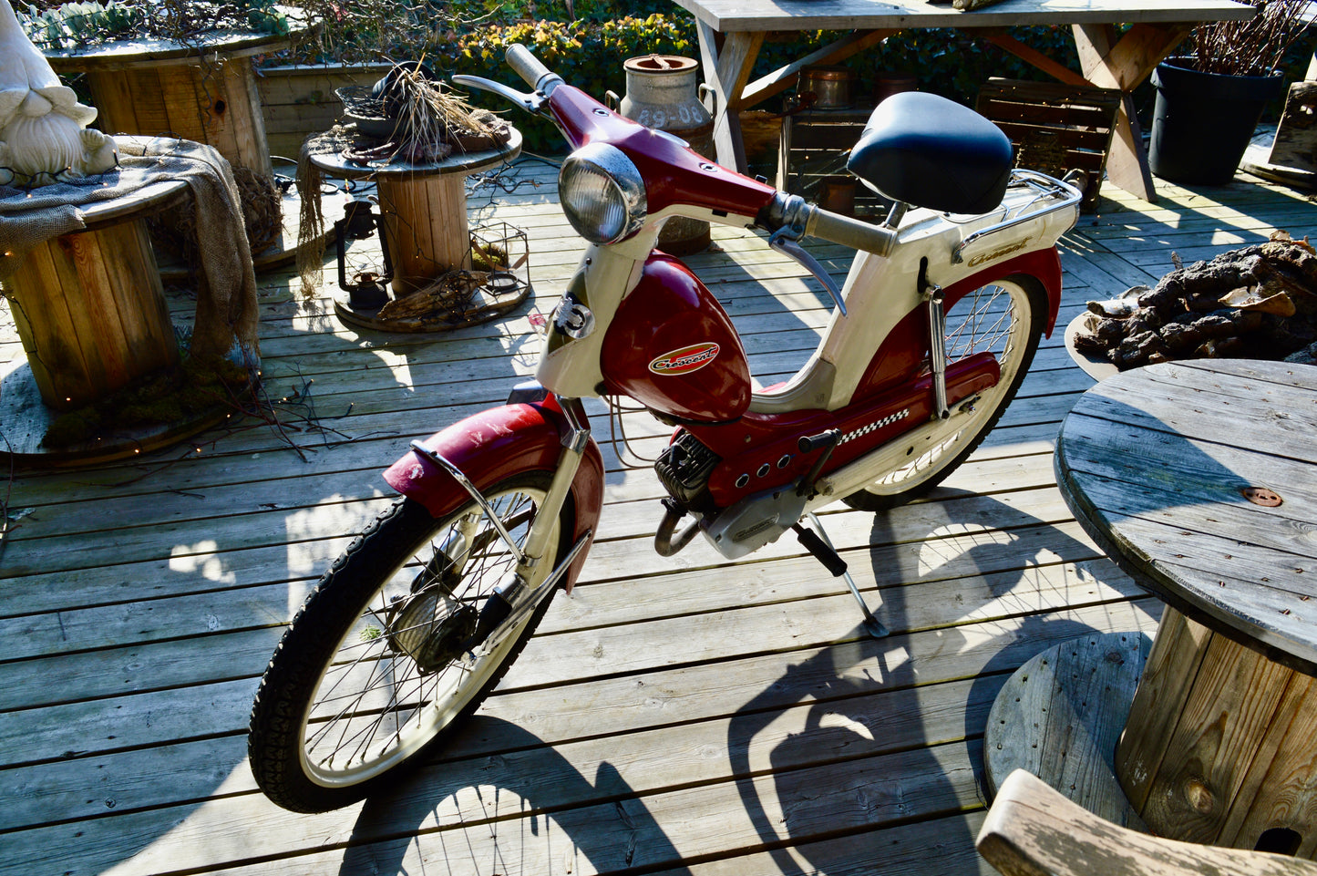 Crescent Raket Sport årsmodell 1963