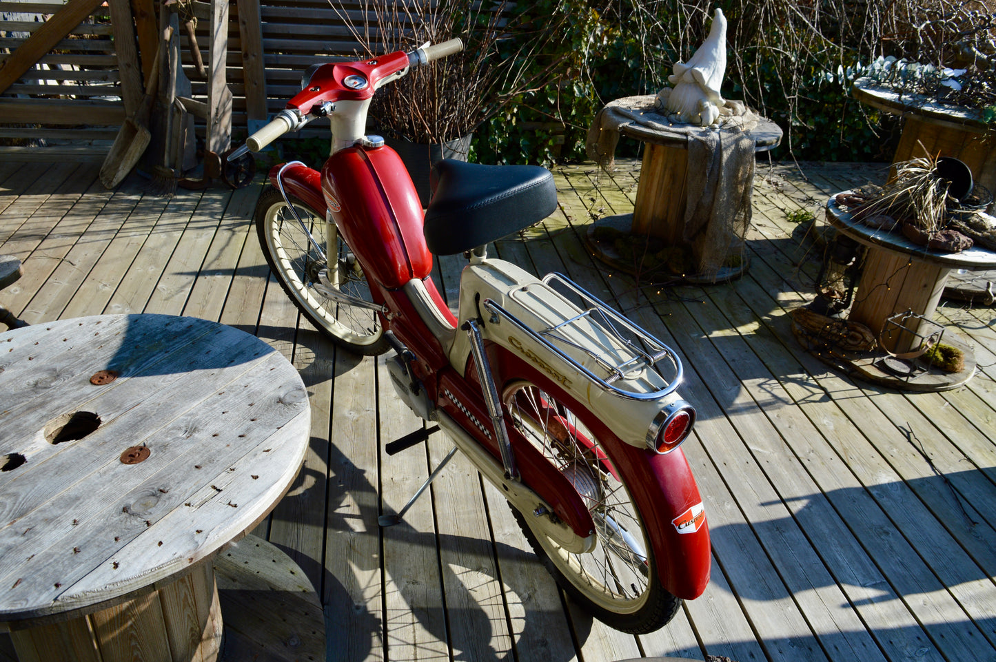 Crescent Raket Sport årsmodell 1963