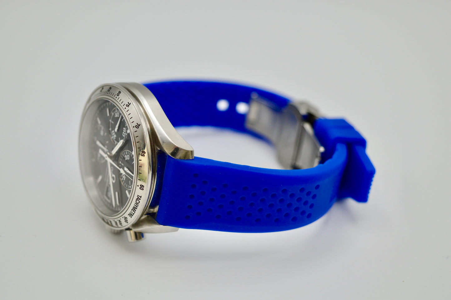 Omega Speedmaster Date, Automat, Chronograph, 39 mm, referensnummer 3513.50.00.