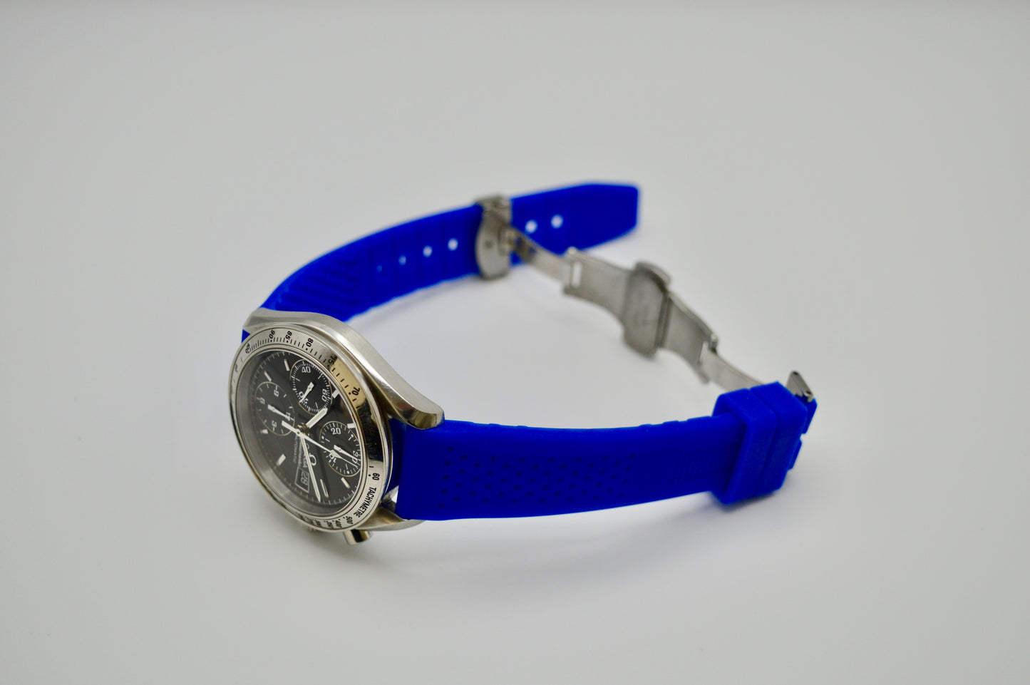 Omega Speedmaster Date, Automat, Chronograph, 39 mm, referensnummer 3513.50.00.
