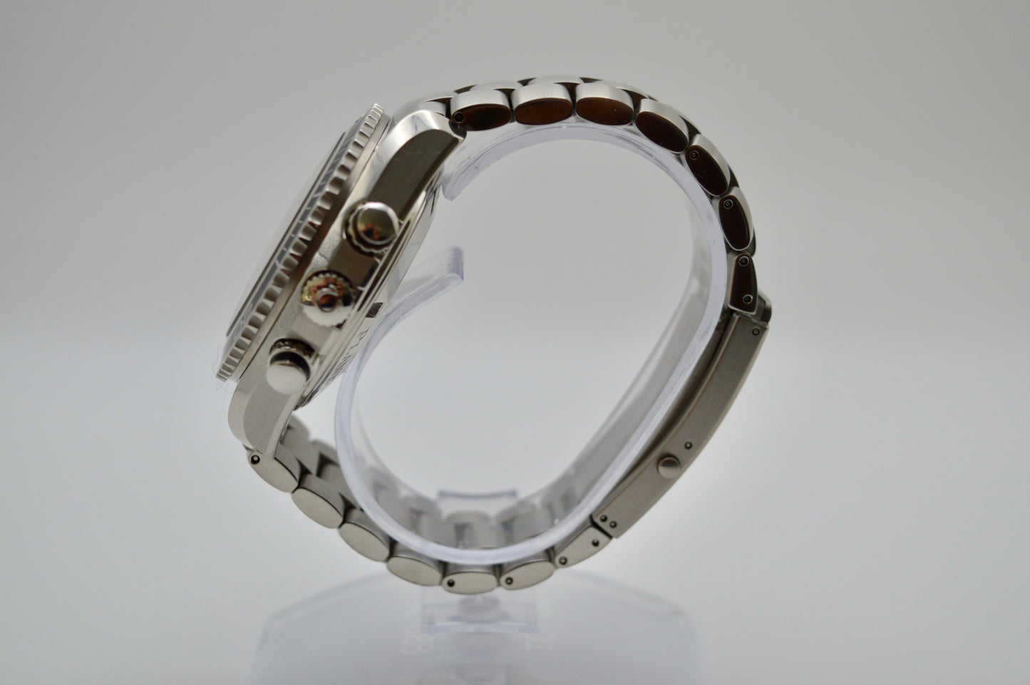 Omega Seamaster Planet Ocean XL Co-Axial Chronograph 45.5 mm 04/2012