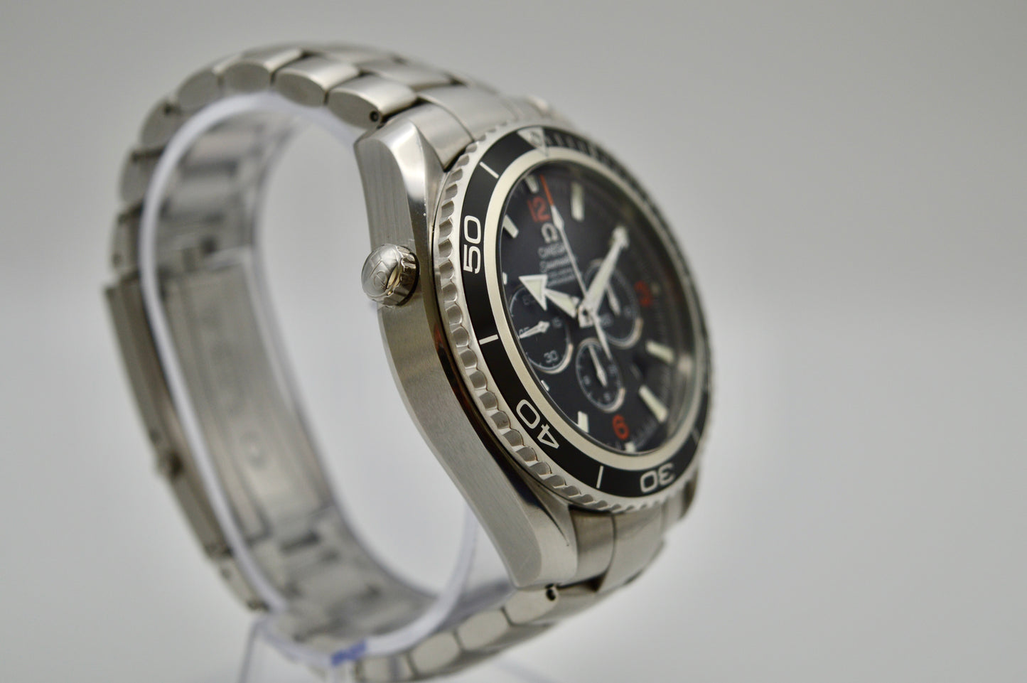 Omega Seamaster Planet Ocean XL Co-Axial Chronograph 45.5 mm 04/2012