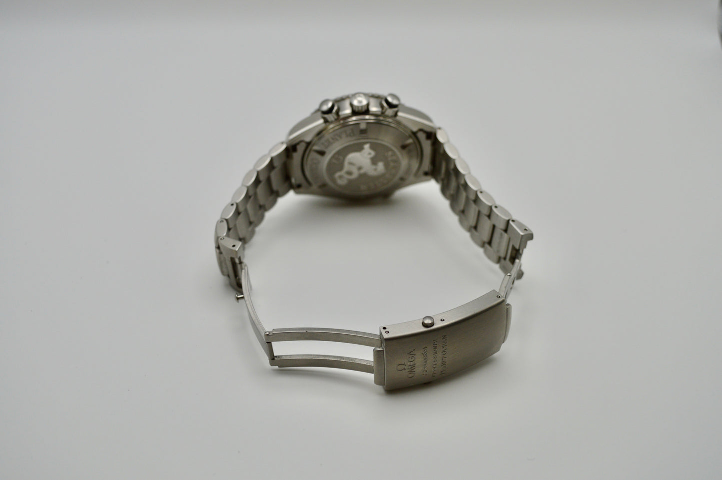 Omega Seamaster Planet Ocean XL Co-Axial Chronograph 45.5 mm 04/2012