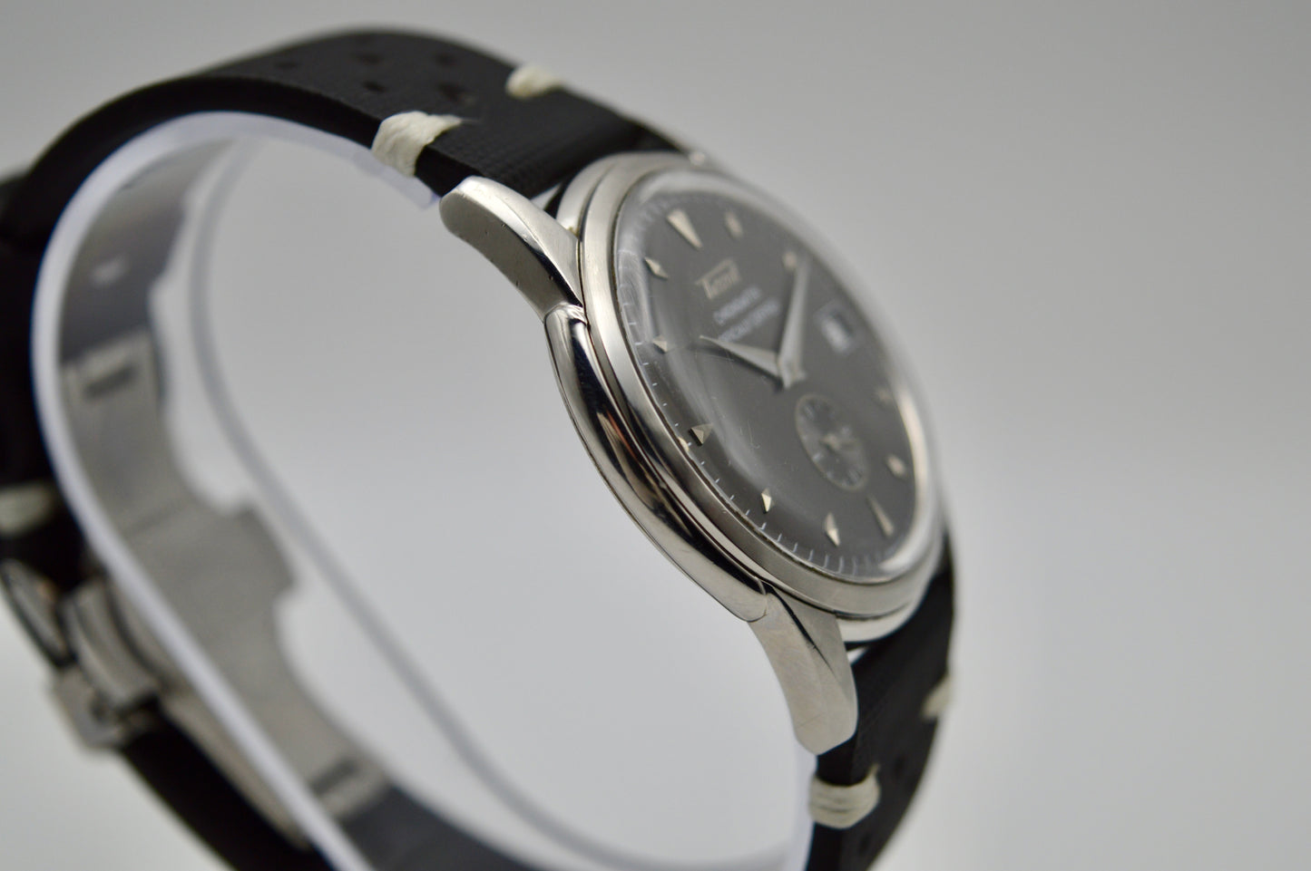 SÅLD!   Tissot Entrepreneur One Z160 Chronometer certified Limited Edition 0347 / 3333.