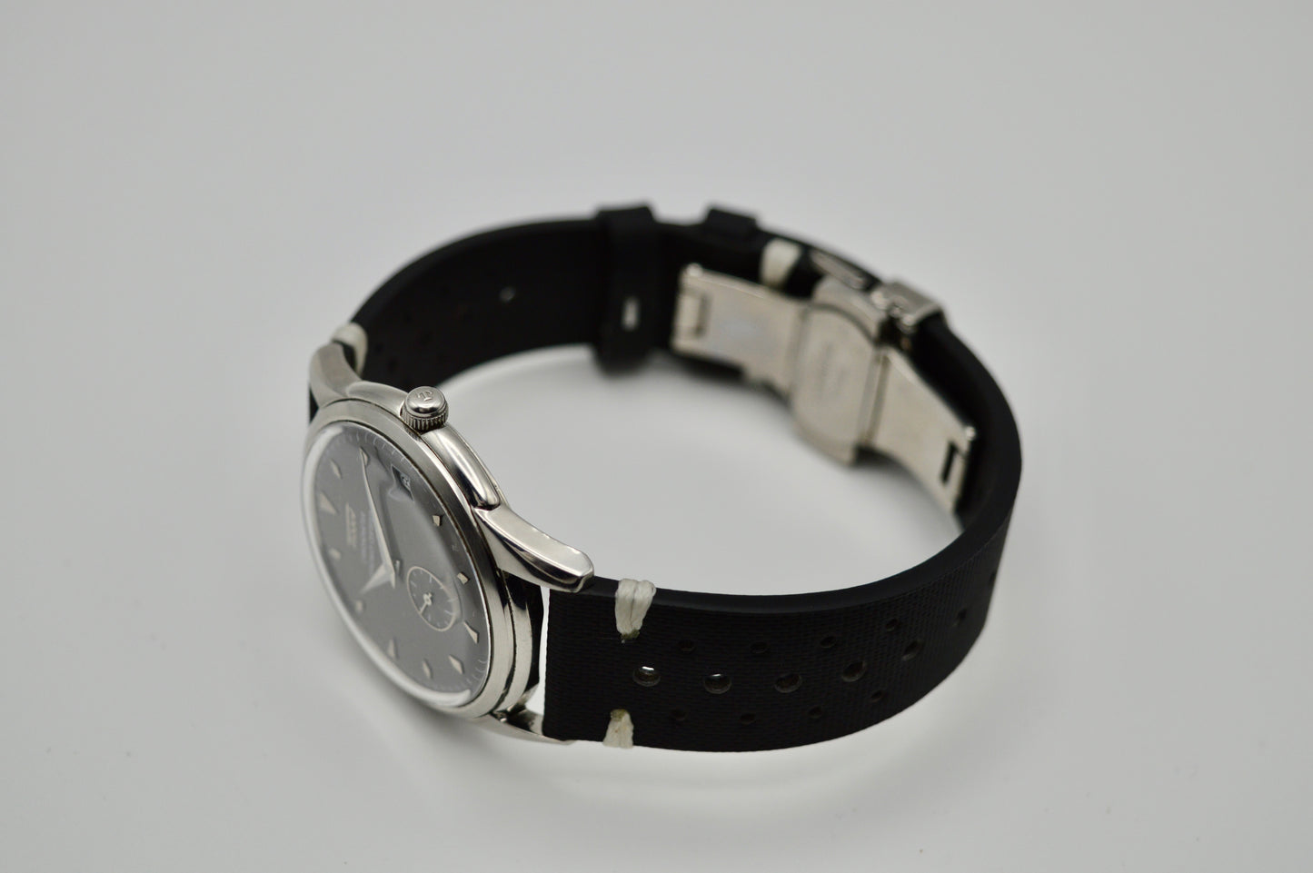 SÅLD!   Tissot Entrepreneur One Z160 Chronometer certified Limited Edition 0347 / 3333.