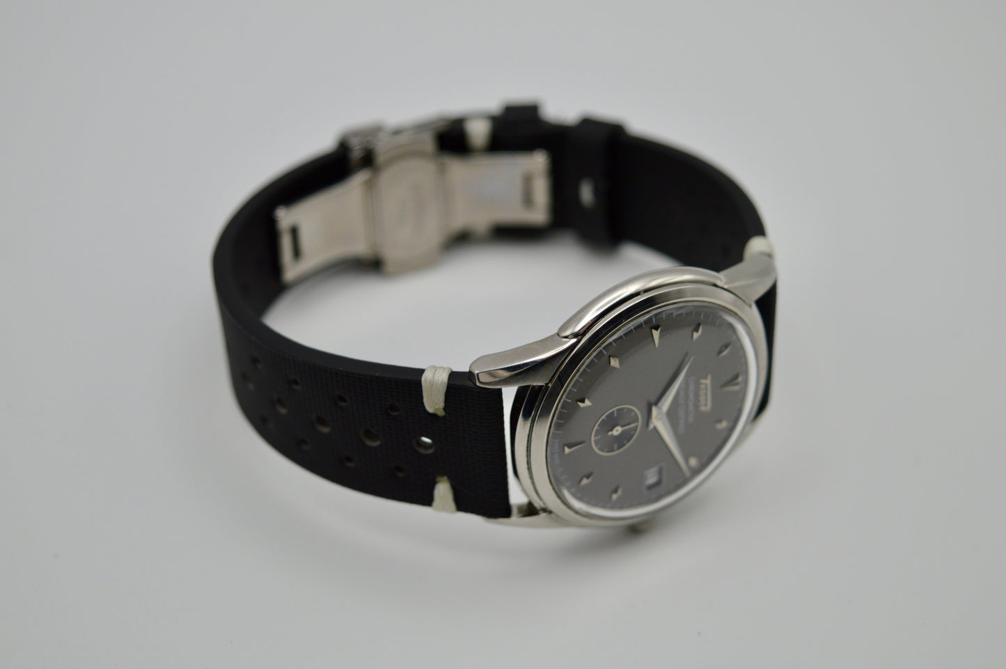 SÅLD!   Tissot Entrepreneur One Z160 Chronometer certified Limited Edition 0347 / 3333.