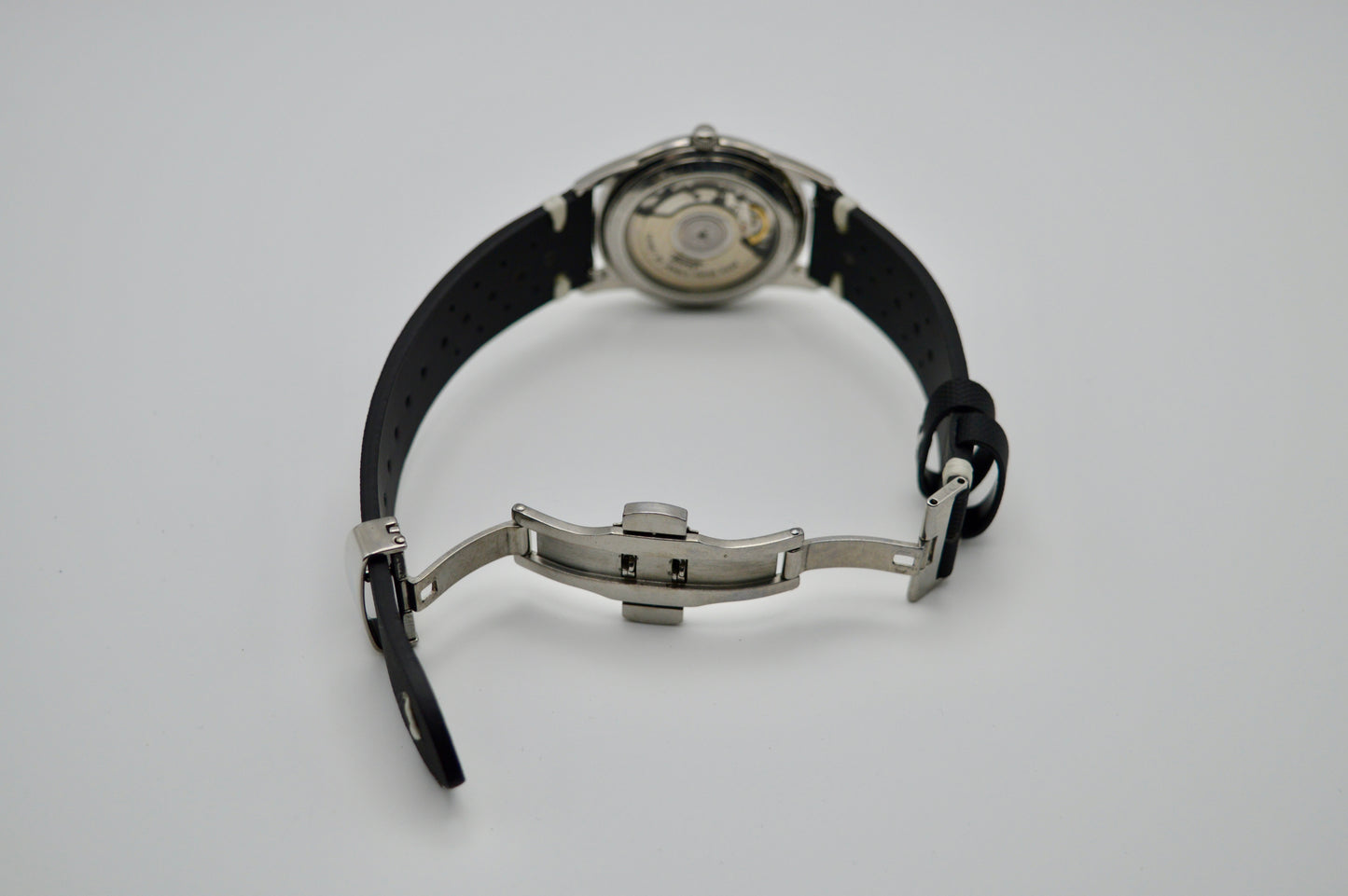 SÅLD!   Tissot Entrepreneur One Z160 Chronometer certified Limited Edition 0347 / 3333.