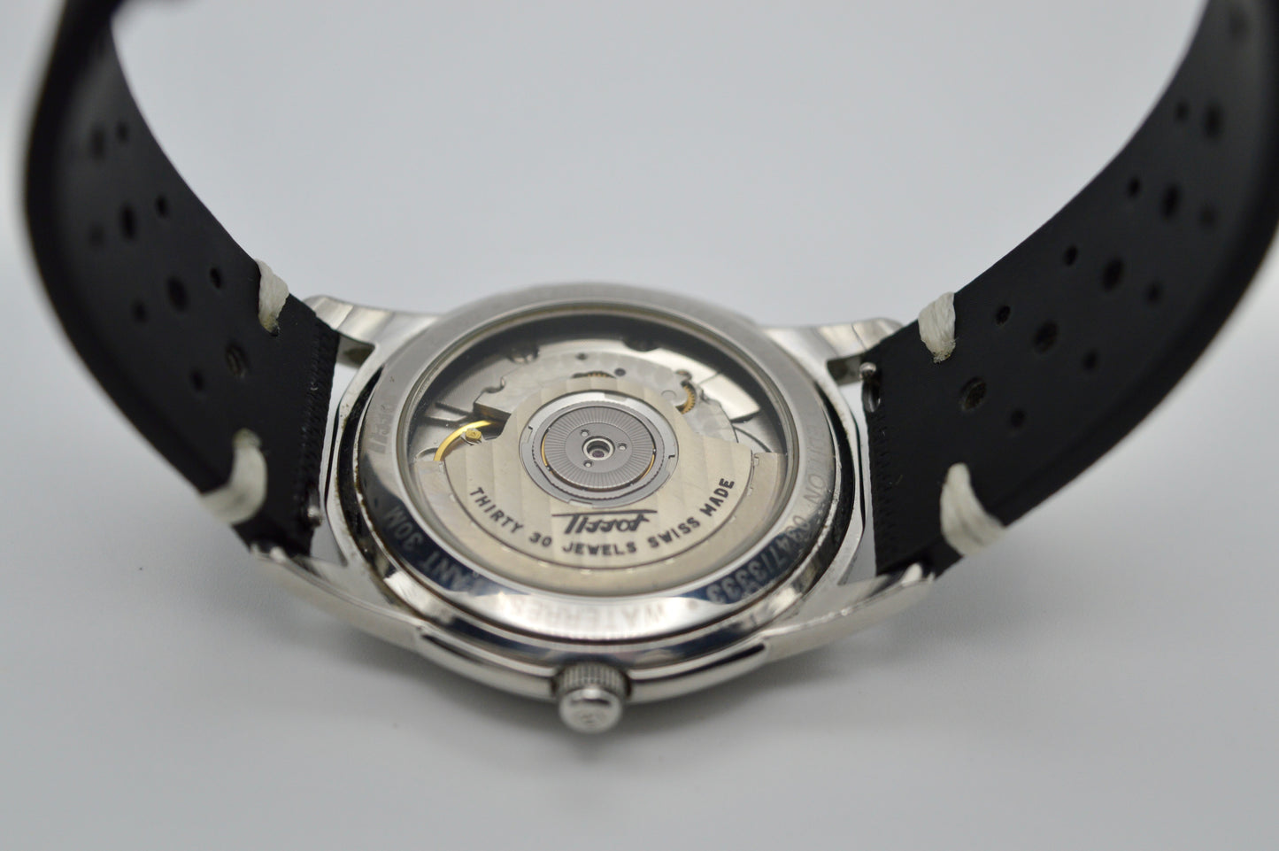 SÅLD!   Tissot Entrepreneur One Z160 Chronometer certified Limited Edition 0347 / 3333.