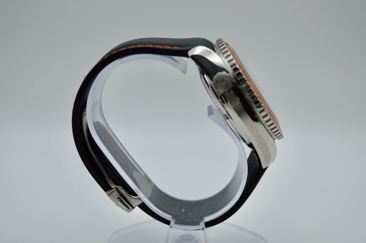 Omega Seamaster Planet Ocean XL Co-Axial 45.5 mm Orange bezel