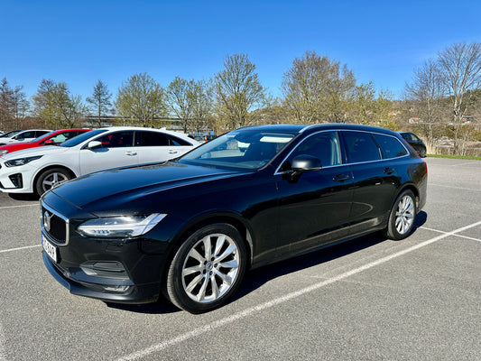 Volvo V90 D4 Momentum Automat Läder 2019