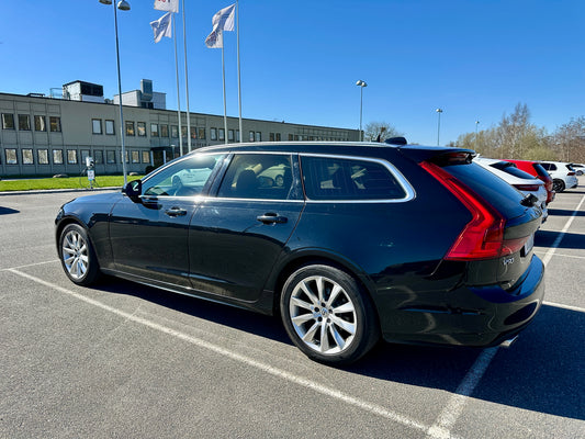 Volvo V90 D4 Momentum Automat Läder 2019