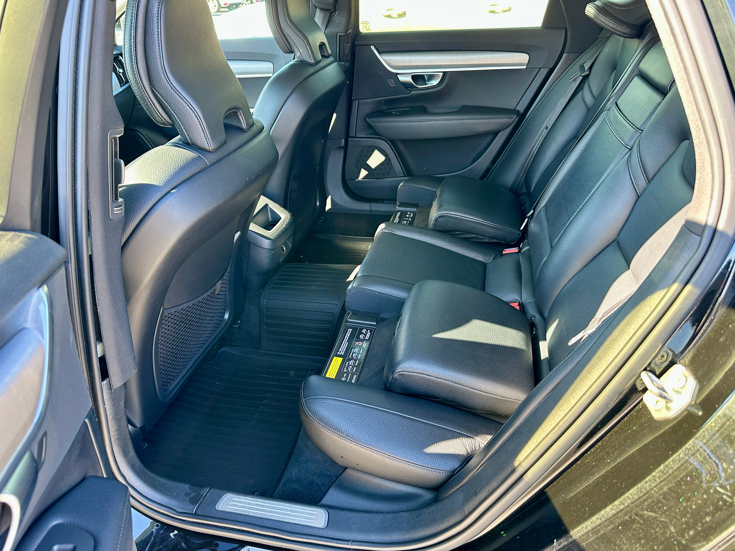 Volvo V90 D4 Momentum Automat Läder 2019